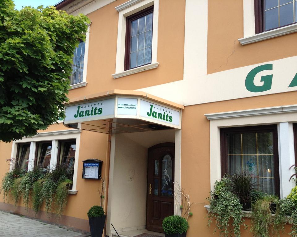 Gasthof Janits Burgau Exterior photo